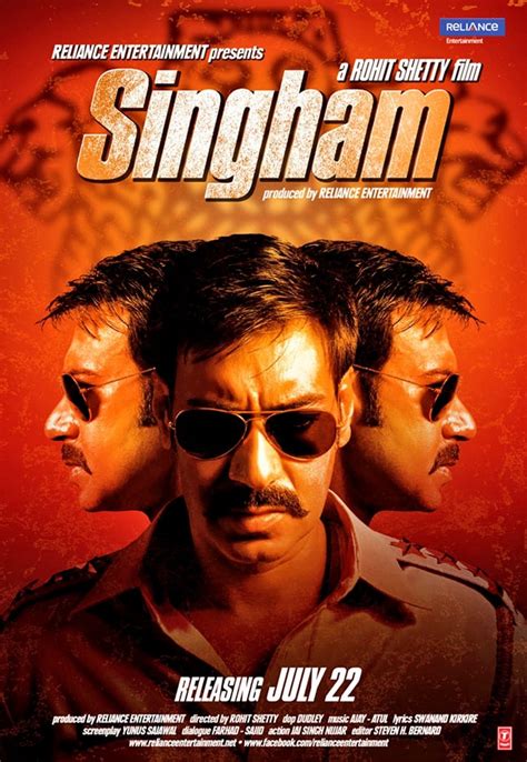 In the name of supporting Singham, Minister Narvekar orders Singham to take over as the Training Chief. . Hindi movie singham 2011 full movie watch online